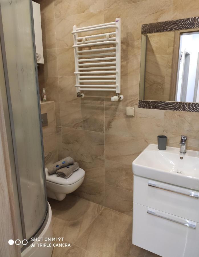 Apartament Ada Koszalin Extérieur photo