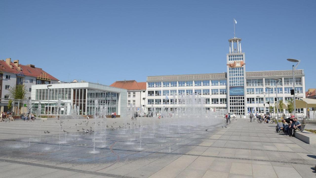 Apartament Ada Koszalin Extérieur photo