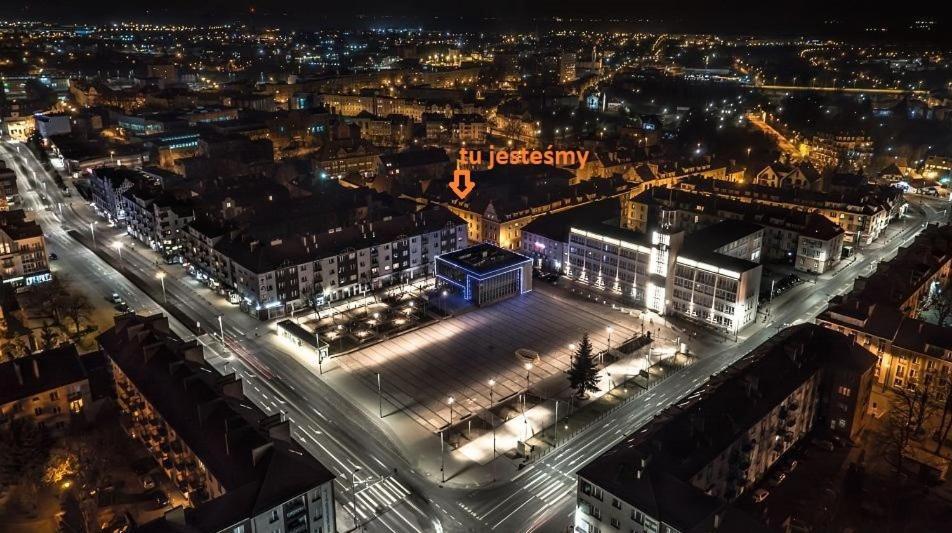 Apartament Ada Koszalin Extérieur photo