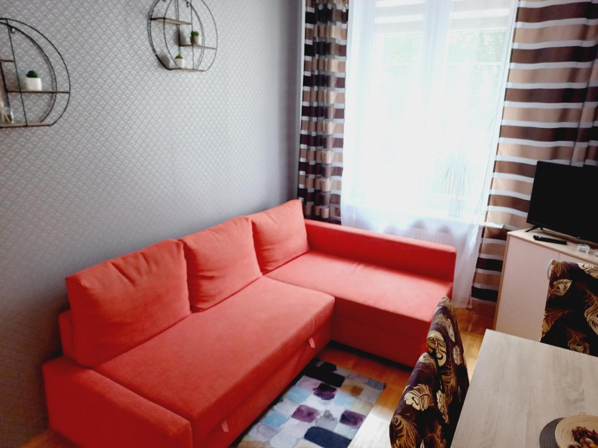 Apartament Ada Koszalin Extérieur photo